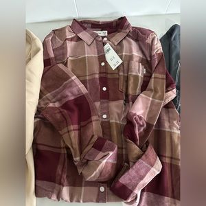 Abercrombie Kids (girl) NWT size 15/16